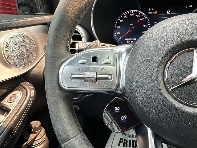 2020 Mercedes-Benz C-Class - $38,000