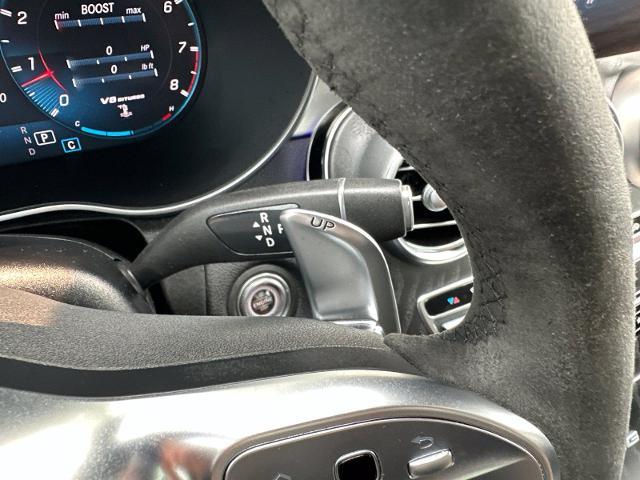 2020 Mercedes-Benz C-Class - $38,000