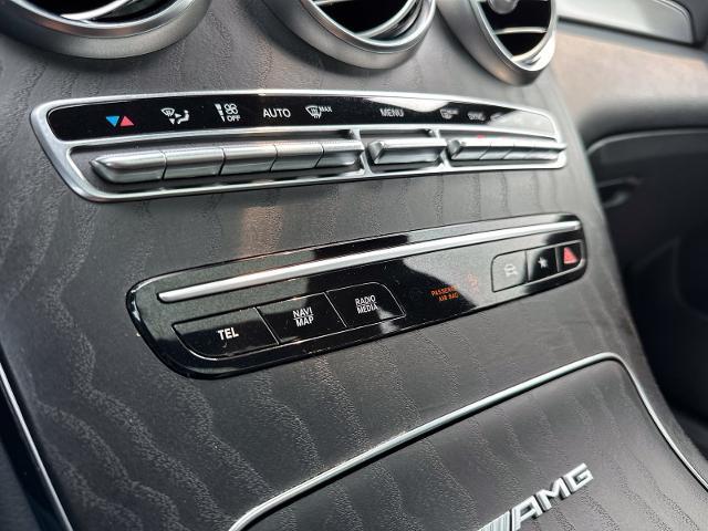 2020 Mercedes-Benz C-Class - $38,000