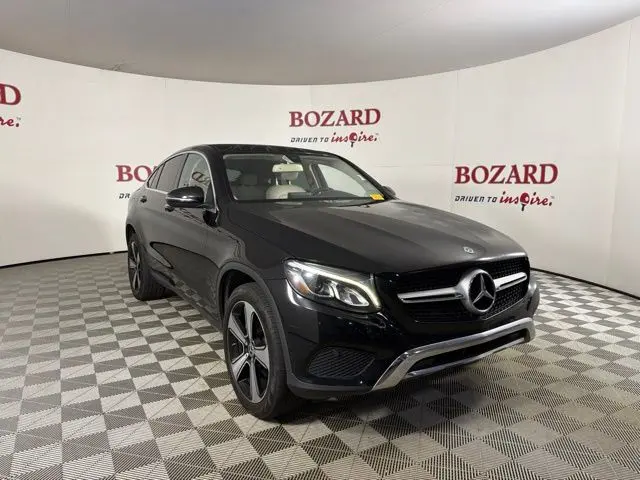 2018 Mercedes-Benz C-Class