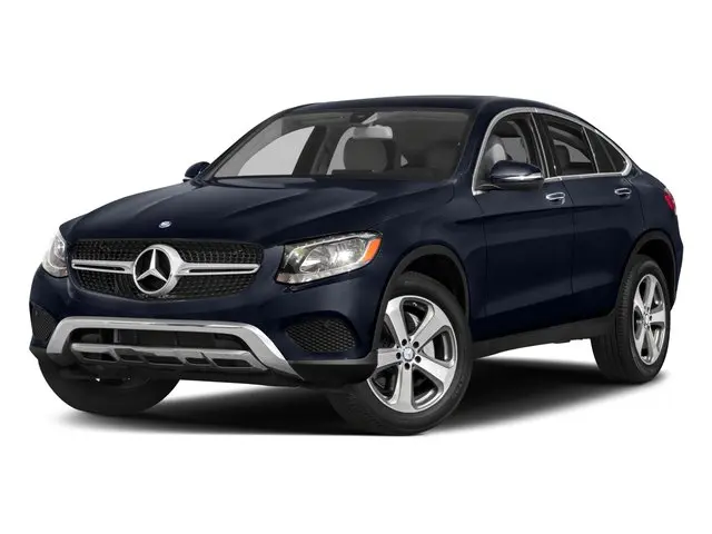 2018 Mercedes-Benz C-Class