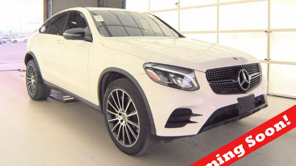 Preowned 2019 Mercedes-Benz GLC GLC 300 4MATIC for Sale