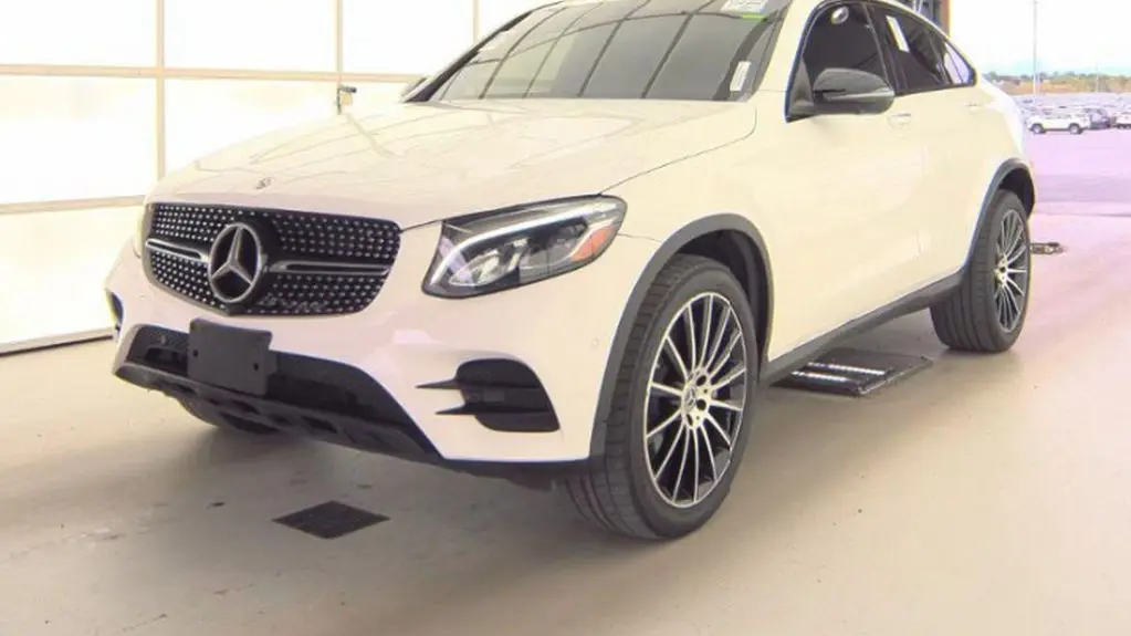 2019 Mercedes-Benz GLC GLC 300 4MATIC