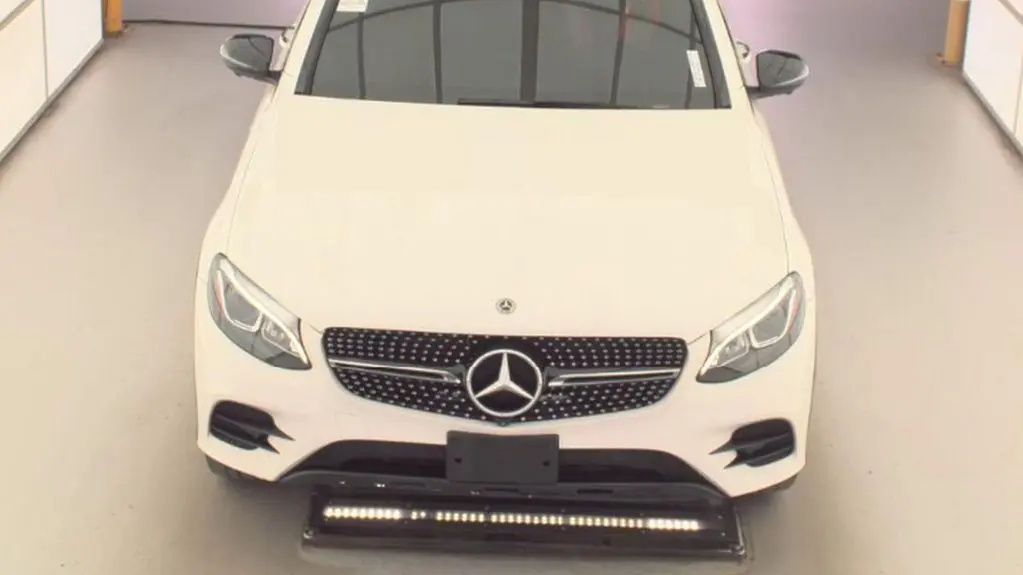 2019 Mercedes-Benz GLC GLC 300 4MATIC