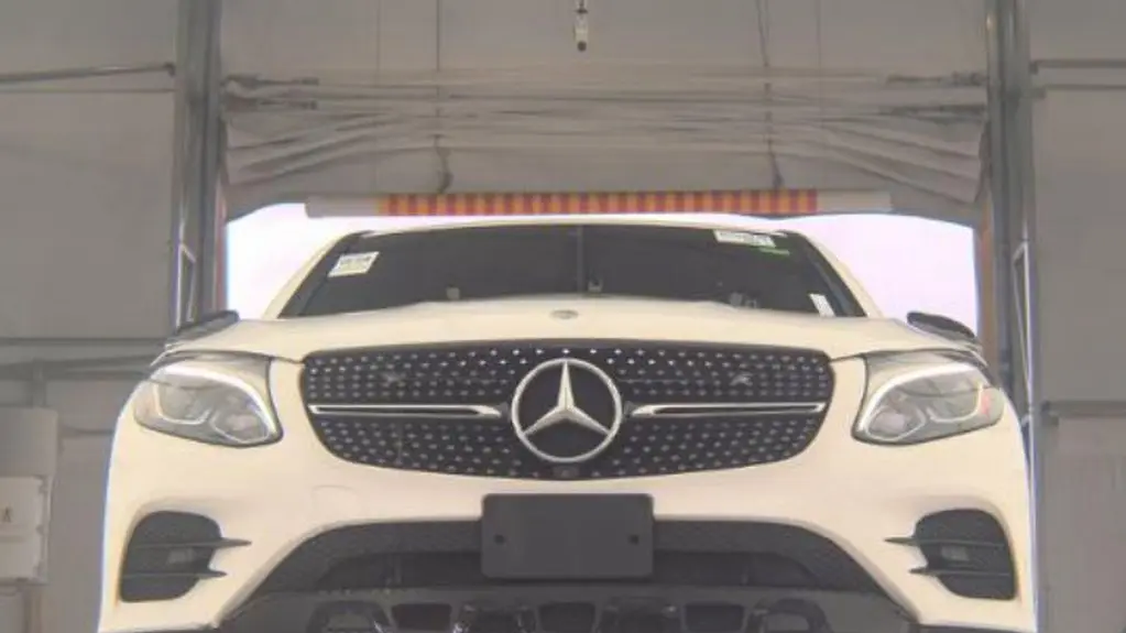 2019 Mercedes-Benz GLC GLC 300 4MATIC