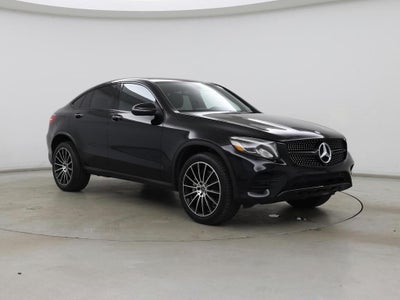 2019 Mercedes-Benz GLC AWD GLC 300 4MATIC 4DR Coupe