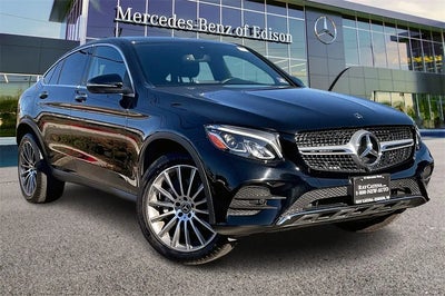 Photo of a 2019 Mercedes-Benz GLC AWD GLC 300 4MATIC 4DR Coupe for sale