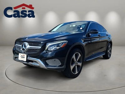 Photo of a 2017 Mercedes-Benz GLC AWD GLC 300 Coupe 4MATIC 4DR SUV for sale