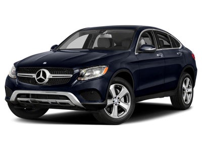 Photo of a 2019 Mercedes-Benz GLC AWD GLC 300 4MATIC 4DR Coupe for sale