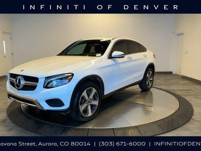 Photo of a 2019 Mercedes-Benz GLC AWD GLC 300 4MATIC 4DR Coupe for sale