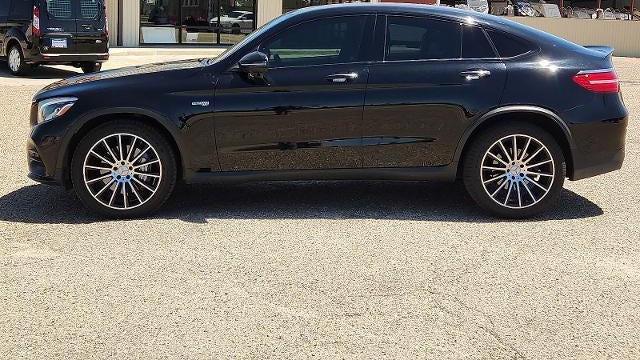 2018 Mercedes-Benz GLC AMG GLC 43