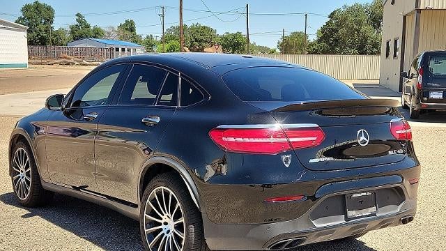 2018 Mercedes-Benz GLC AMG GLC 43