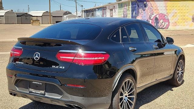 2018 Mercedes-Benz GLC AMG GLC 43