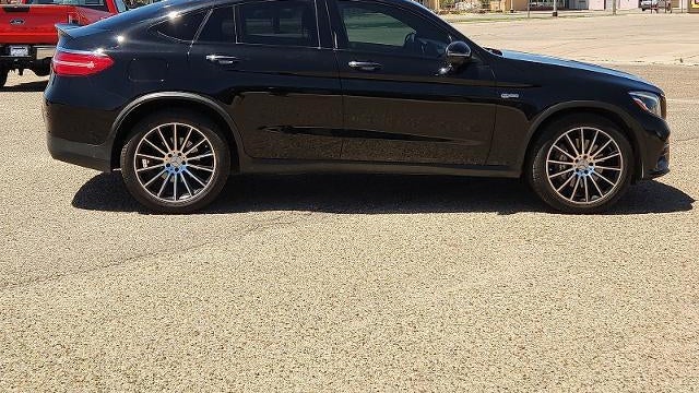 2018 Mercedes-Benz GLC AMG GLC 43