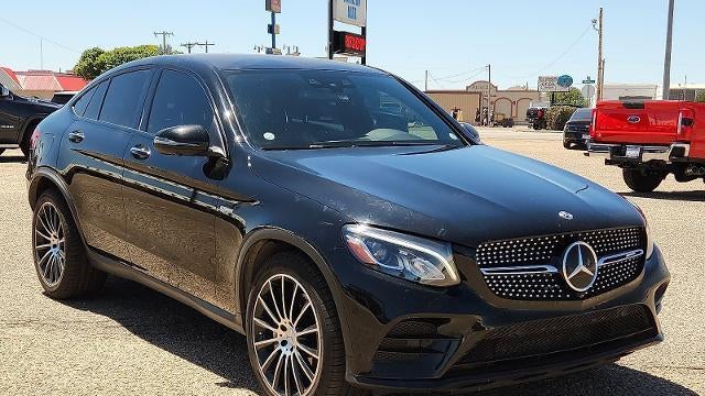 2018 Mercedes-Benz GLC AMG GLC 43