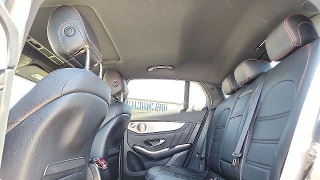 2018 Mercedes-Benz GLC AMG GLC 43