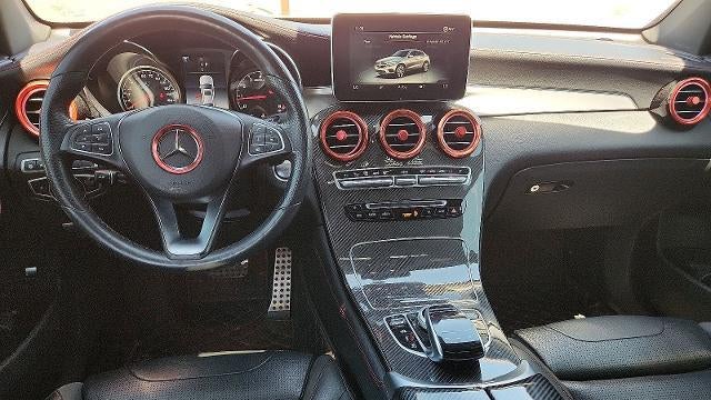2018 Mercedes-Benz GLC AMG GLC 43