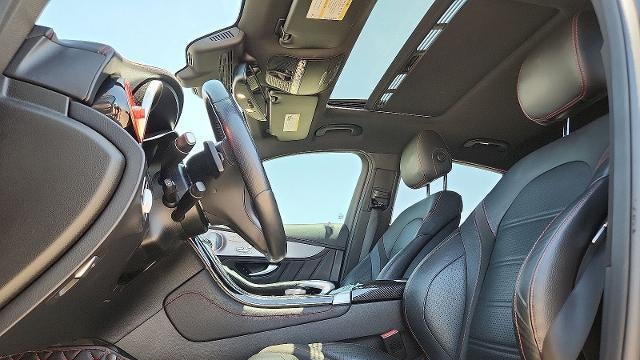 2018 Mercedes-Benz GLC AMG GLC 43