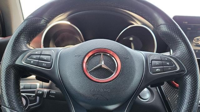 2018 Mercedes-Benz GLC AMG GLC 43
