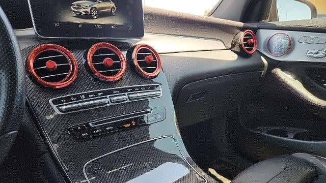 2018 Mercedes-Benz GLC AMG GLC 43