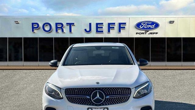 2019 Mercedes-Benz GLC AMG GLC 43