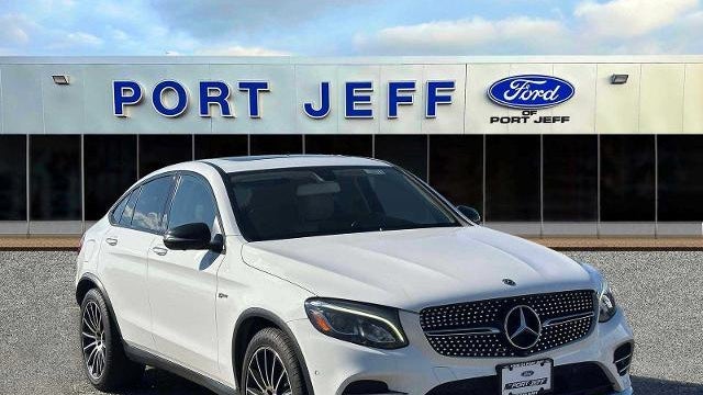 2019 Mercedes-Benz GLC AMG GLC 43