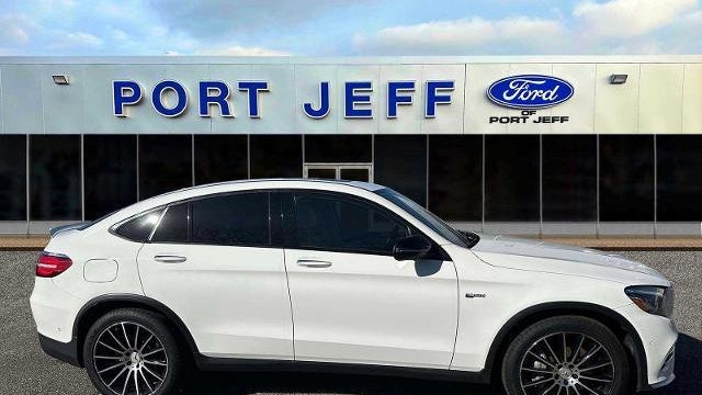 2019 Mercedes-Benz GLC AMG GLC 43