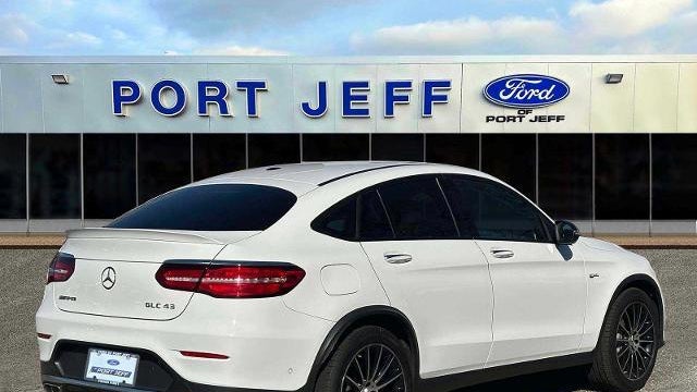 2019 Mercedes-Benz GLC AMG GLC 43