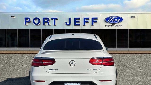 2019 Mercedes-Benz GLC AMG GLC 43