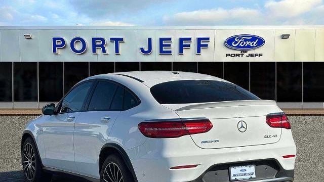 2019 Mercedes-Benz GLC AMG GLC 43