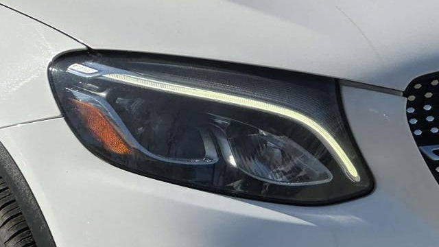 2019 Mercedes-Benz GLC AMG GLC 43