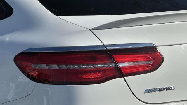 2019 Mercedes-Benz GLC AMG GLC 43