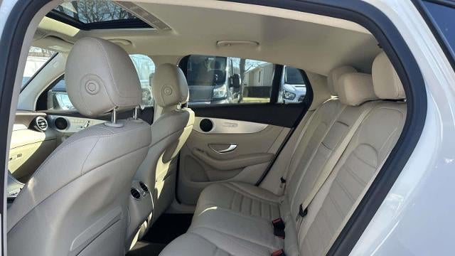 2019 Mercedes-Benz GLC AMG GLC 43