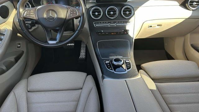 2019 Mercedes-Benz GLC AMG GLC 43