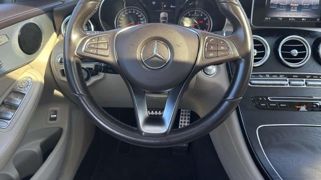 2019 Mercedes-Benz GLC AMG GLC 43