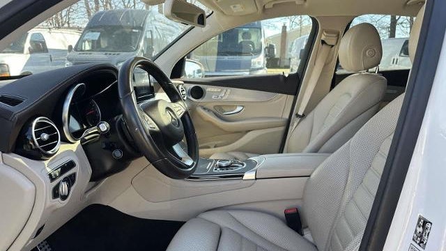 2019 Mercedes-Benz GLC AMG GLC 43