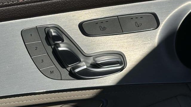 2019 Mercedes-Benz GLC AMG GLC 43