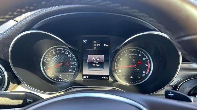 2019 Mercedes-Benz GLC AMG GLC 43