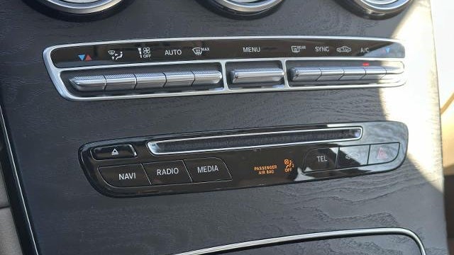 2019 Mercedes-Benz GLC AMG GLC 43