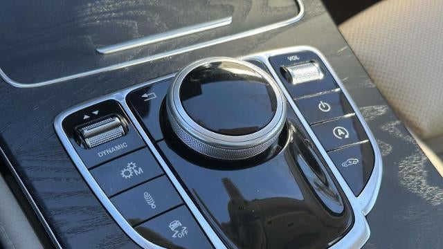 2019 Mercedes-Benz GLC AMG GLC 43
