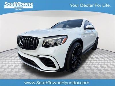 Photo of a 2019 Mercedes-Benz GLC AWD AMG GLC 63 4MATIC 4DR Coupe for sale