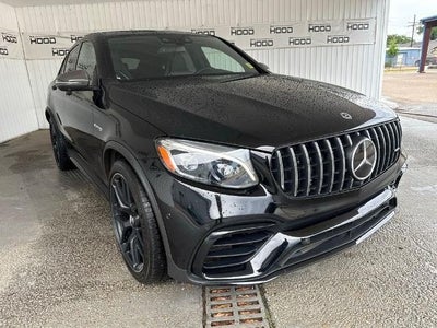Photo of a 2019 Mercedes-Benz GLC AWD AMG GLC 63 S 4MATIC 4DR Coupe for sale