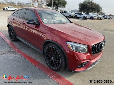 Photo of a 2019 Mercedes-Benz GLC AWD AMG GLC 63 S 4MATIC 4DR Coupe for sale