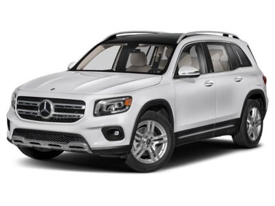 2020 Mercedes-Benz GLB GLB 250 4DR SUV