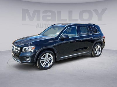 Photo of a 2020 Mercedes-Benz GLB AWD GLB 250 4MATIC 4DR SUV for sale