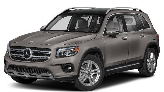 Preowned 2020 Mercedes-Benz GLB GLB 250 4MATIC for Sale