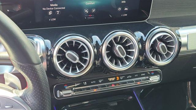 2020 Mercedes-Benz GLB GLB 250 4MATIC
