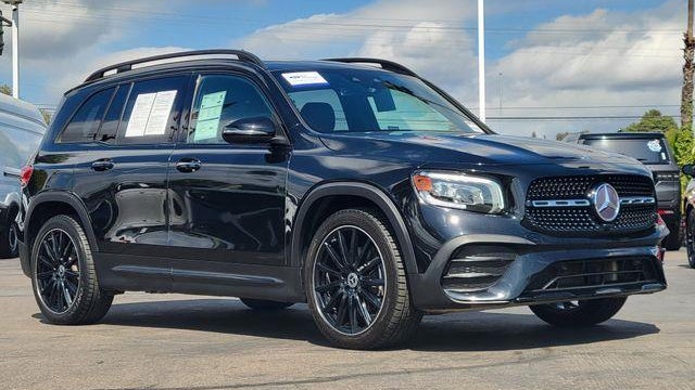 2020 Mercedes-Benz GLB GLB 250 4MATIC