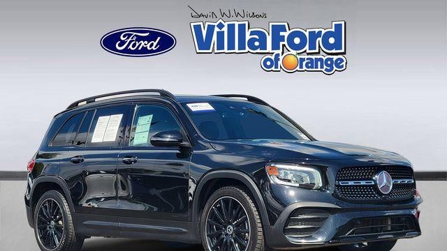 Preowned 2020 Mercedes-Benz GLB GLB 250 4MATIC for Sale