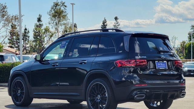 2020 Mercedes-Benz GLB GLB 250 4MATIC